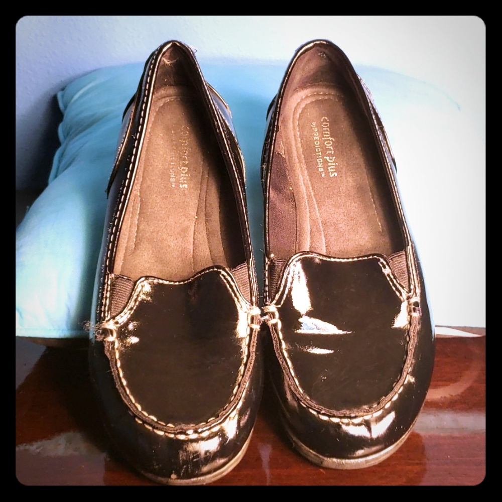 Comfort Plus Memory Foam Shoes
